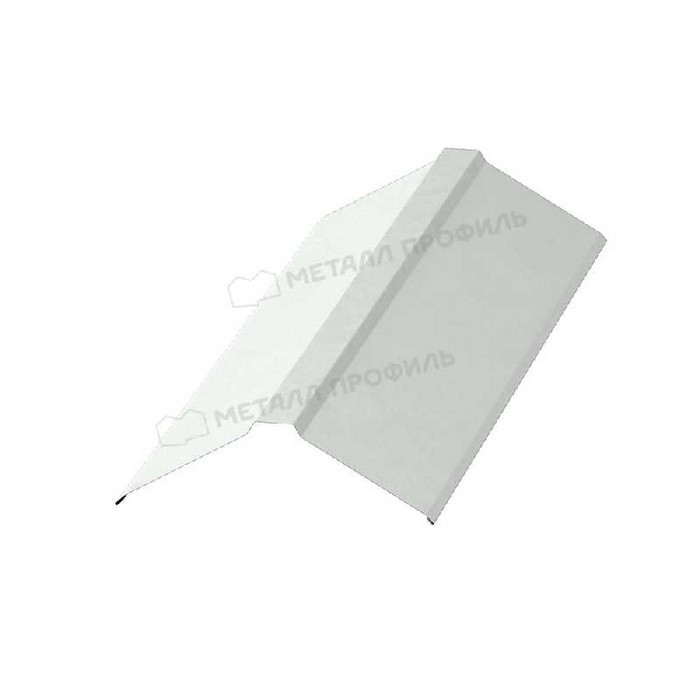 Планка конька плоского 150х150х2000 (ECOSTEEL_MA-01-Сосна-0.5)